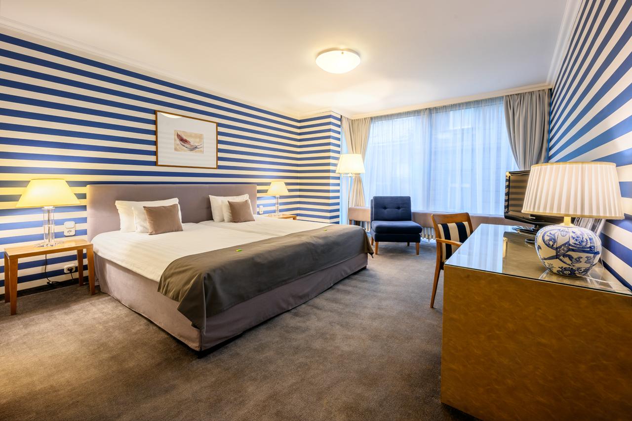 Ambra Hotel Budapest Luaran gambar