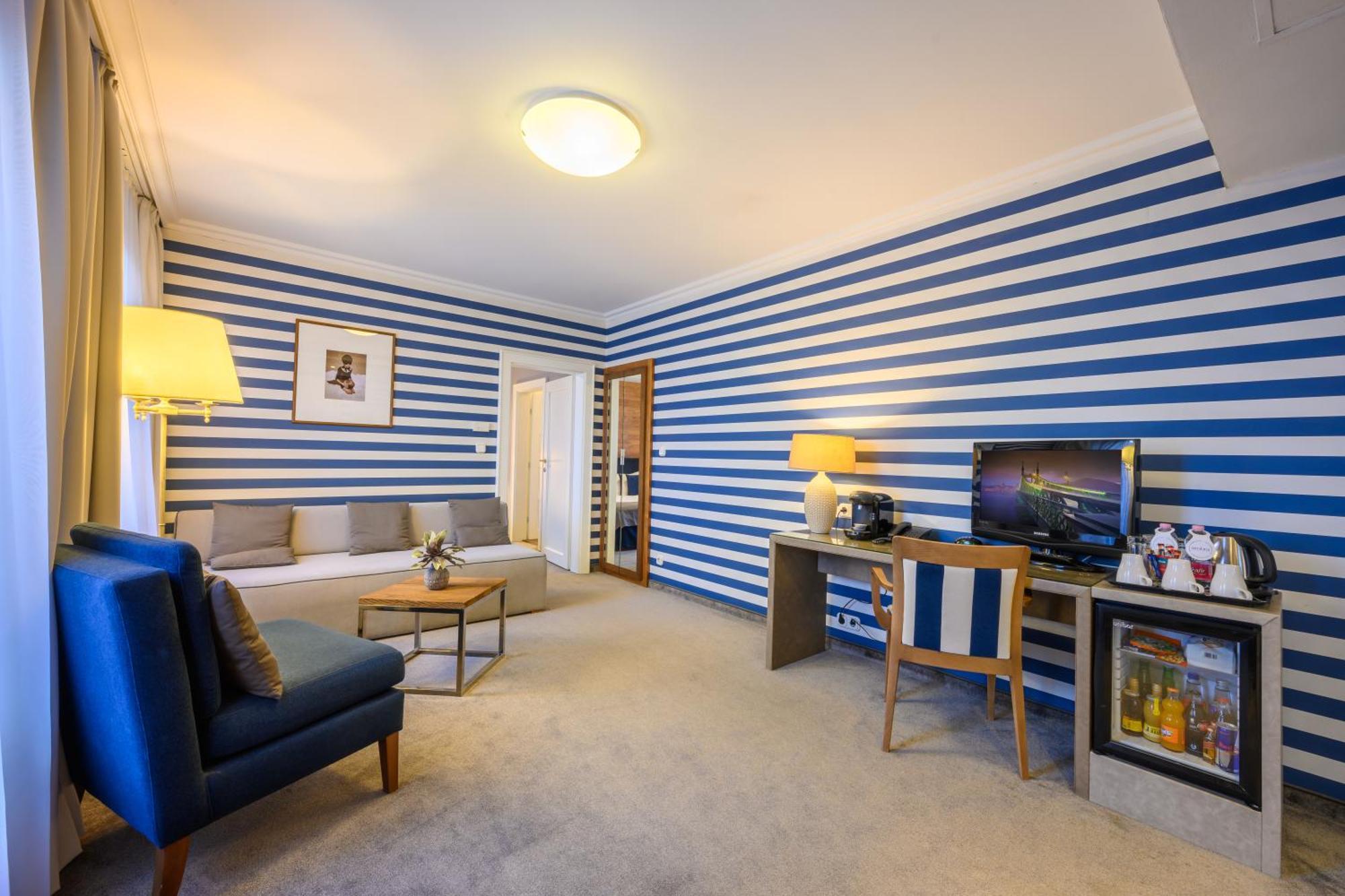 Ambra Hotel Budapest Luaran gambar