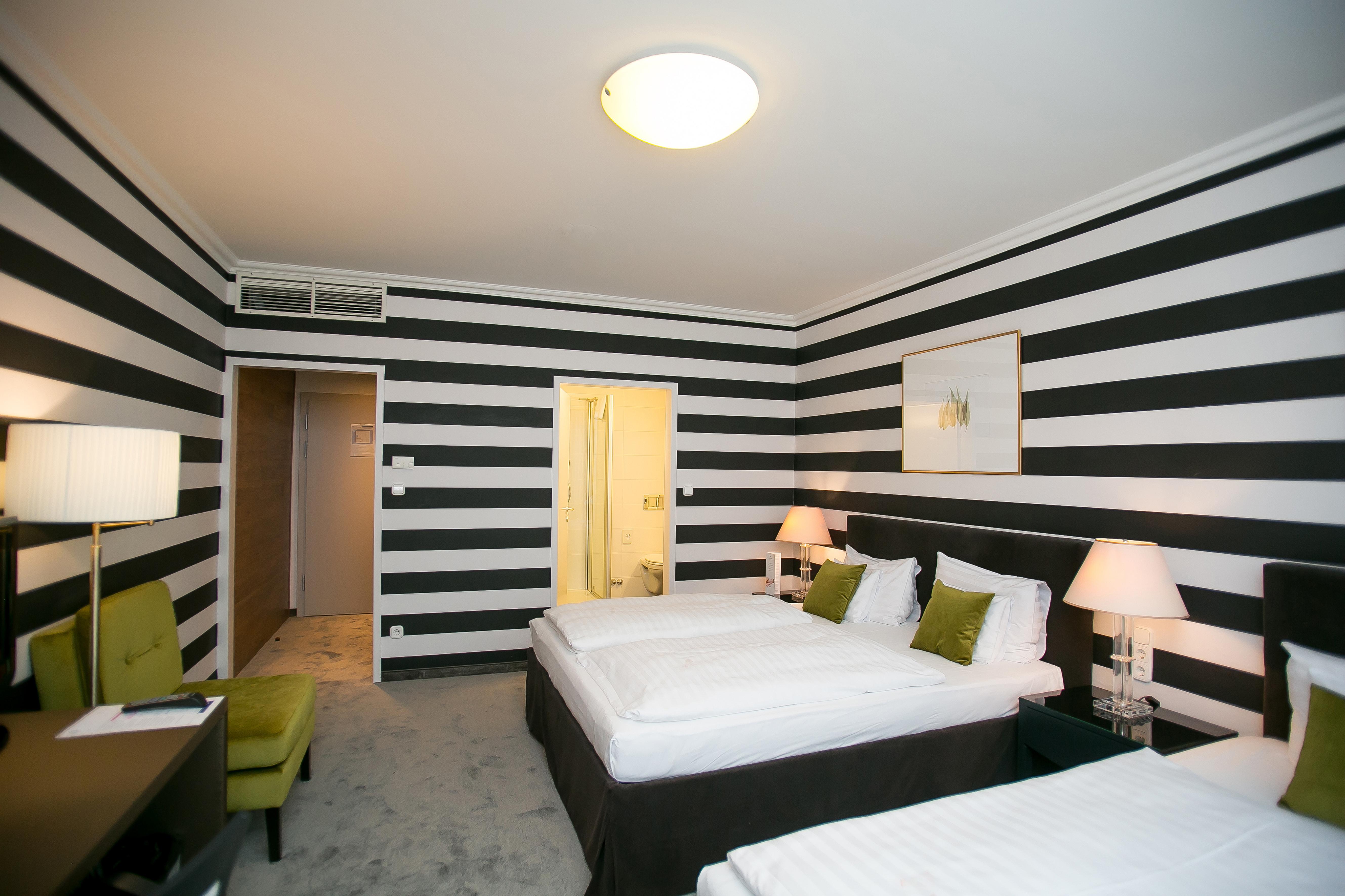 Ambra Hotel Budapest Luaran gambar