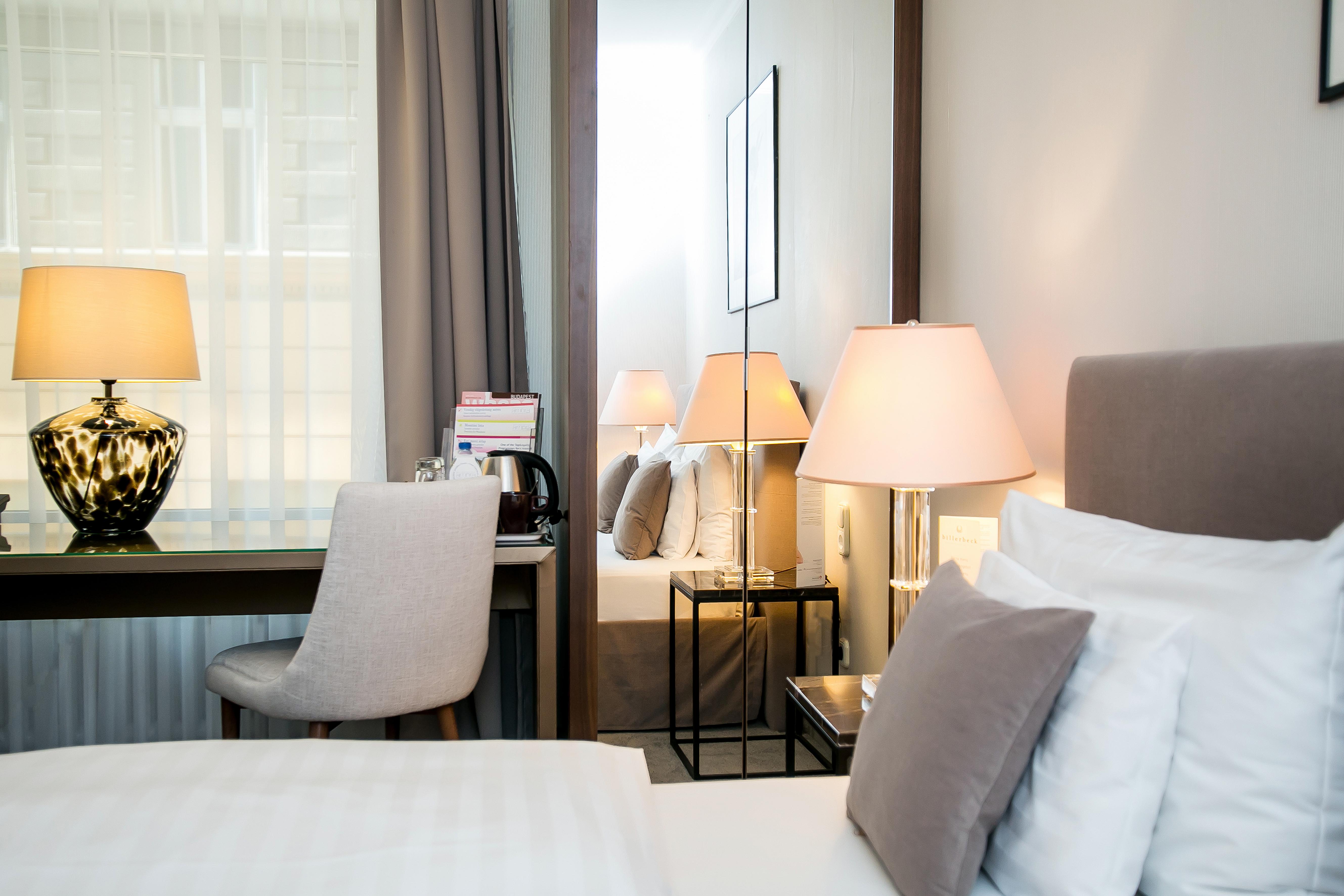 Ambra Hotel Budapest Luaran gambar
