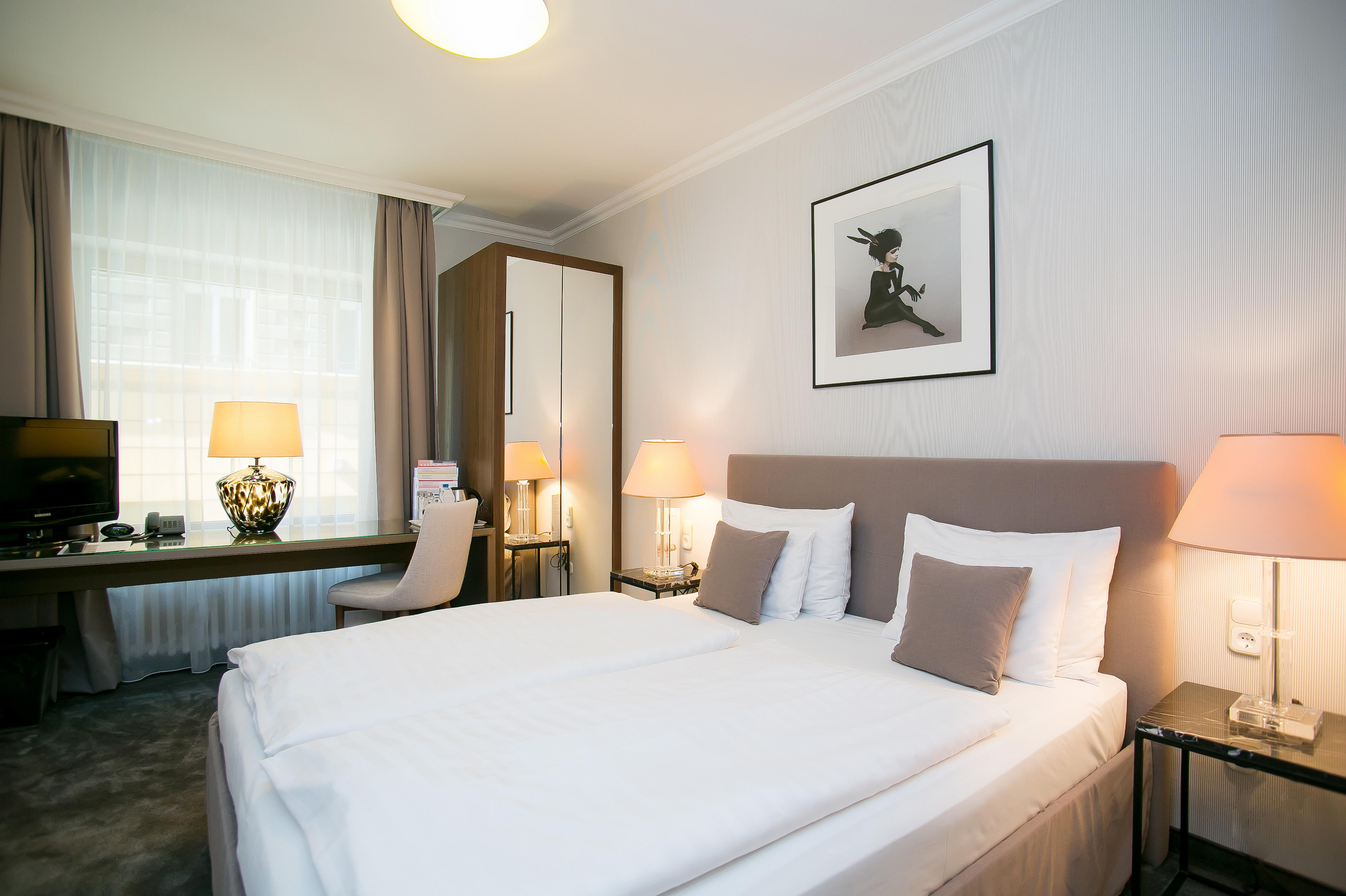 Ambra Hotel Budapest Luaran gambar