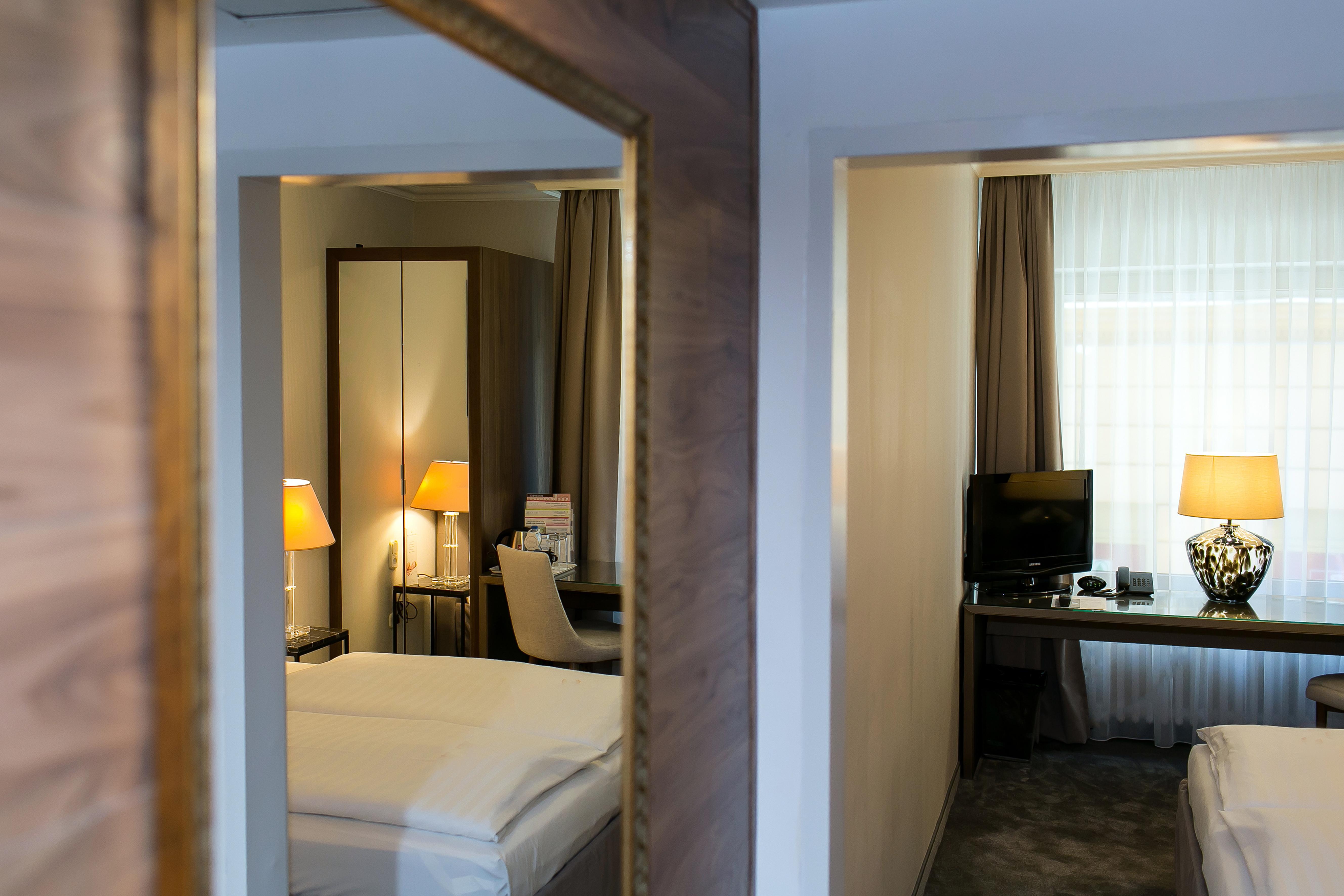 Ambra Hotel Budapest Luaran gambar