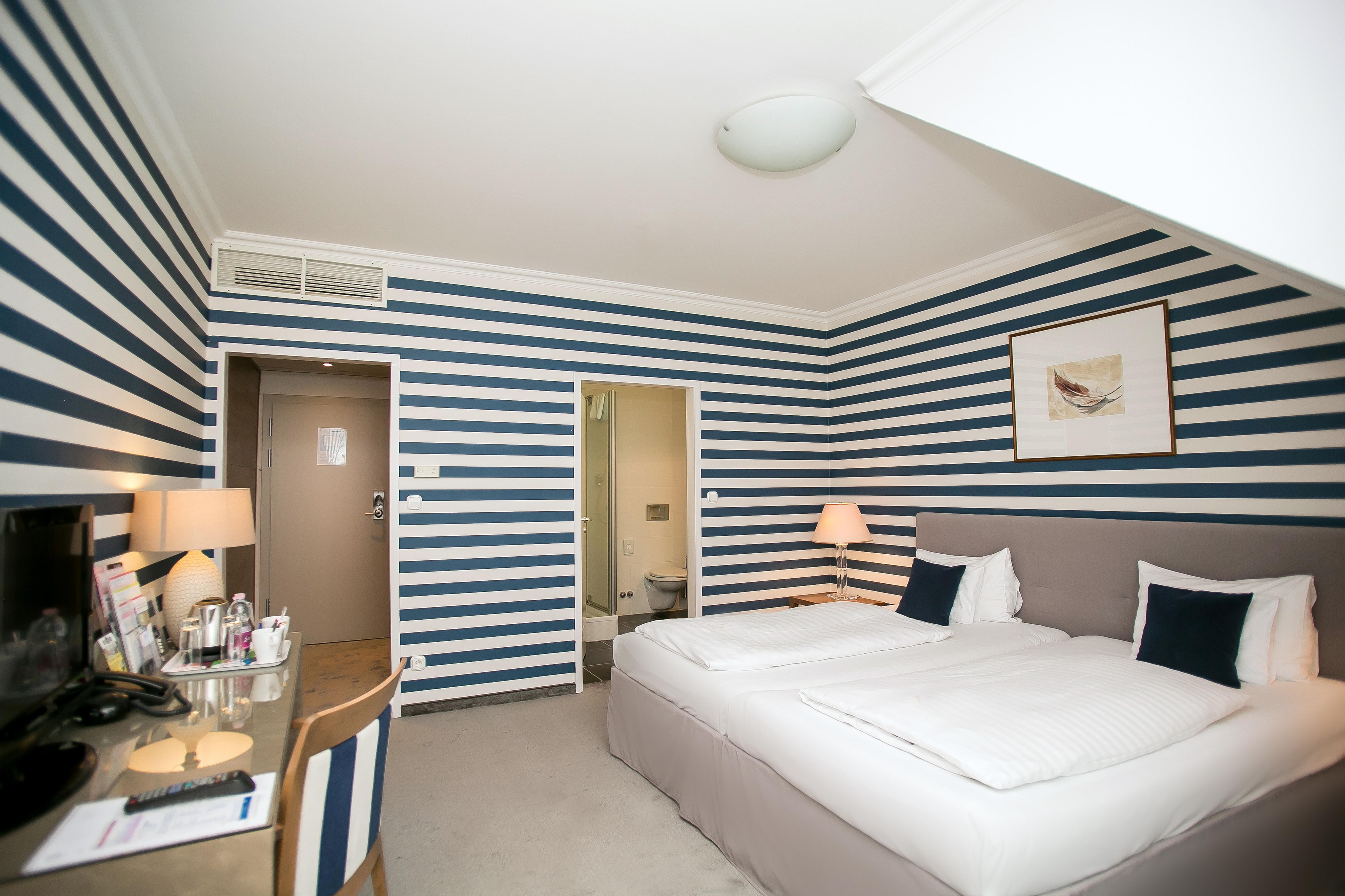 Ambra Hotel Budapest Luaran gambar
