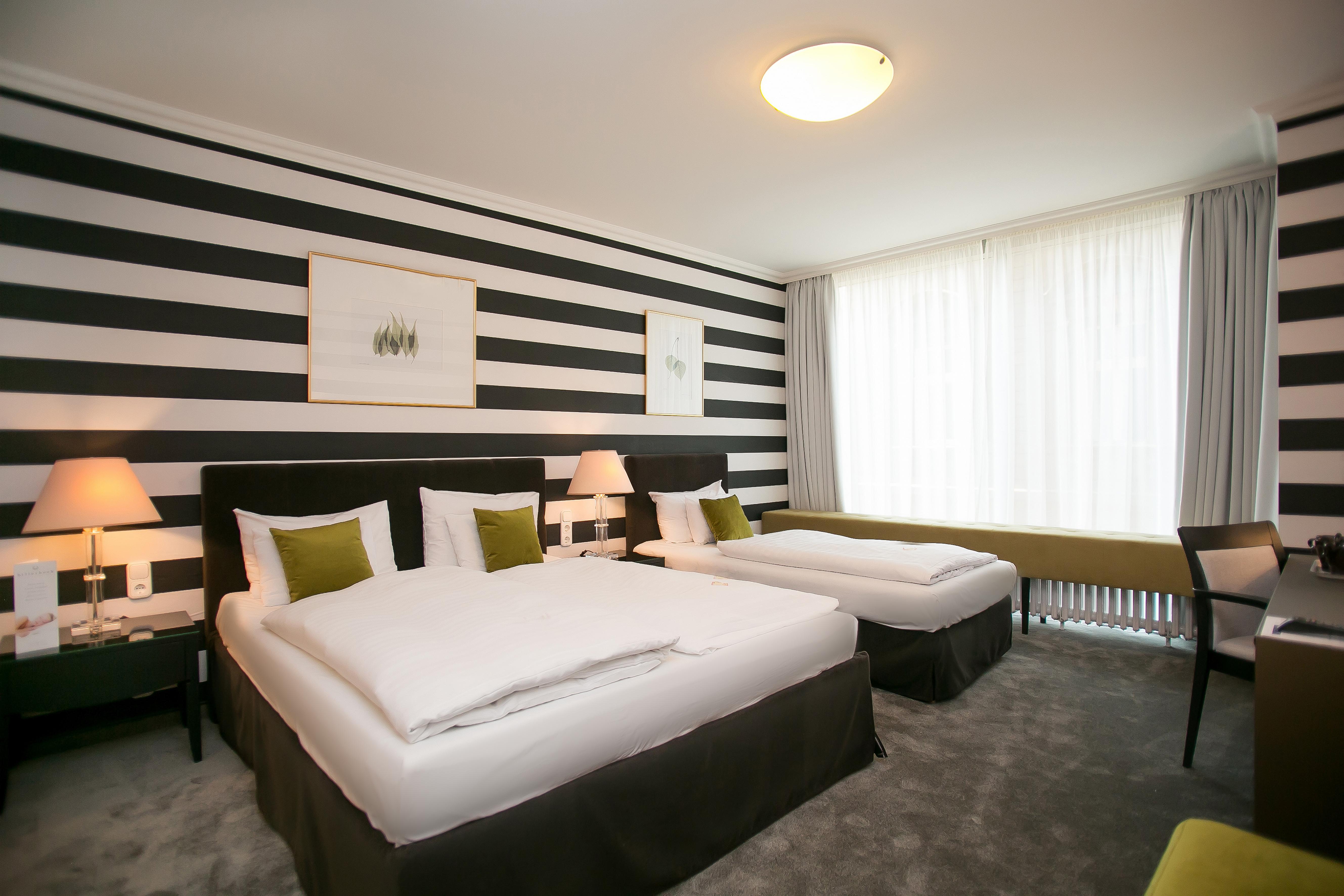 Ambra Hotel Budapest Luaran gambar