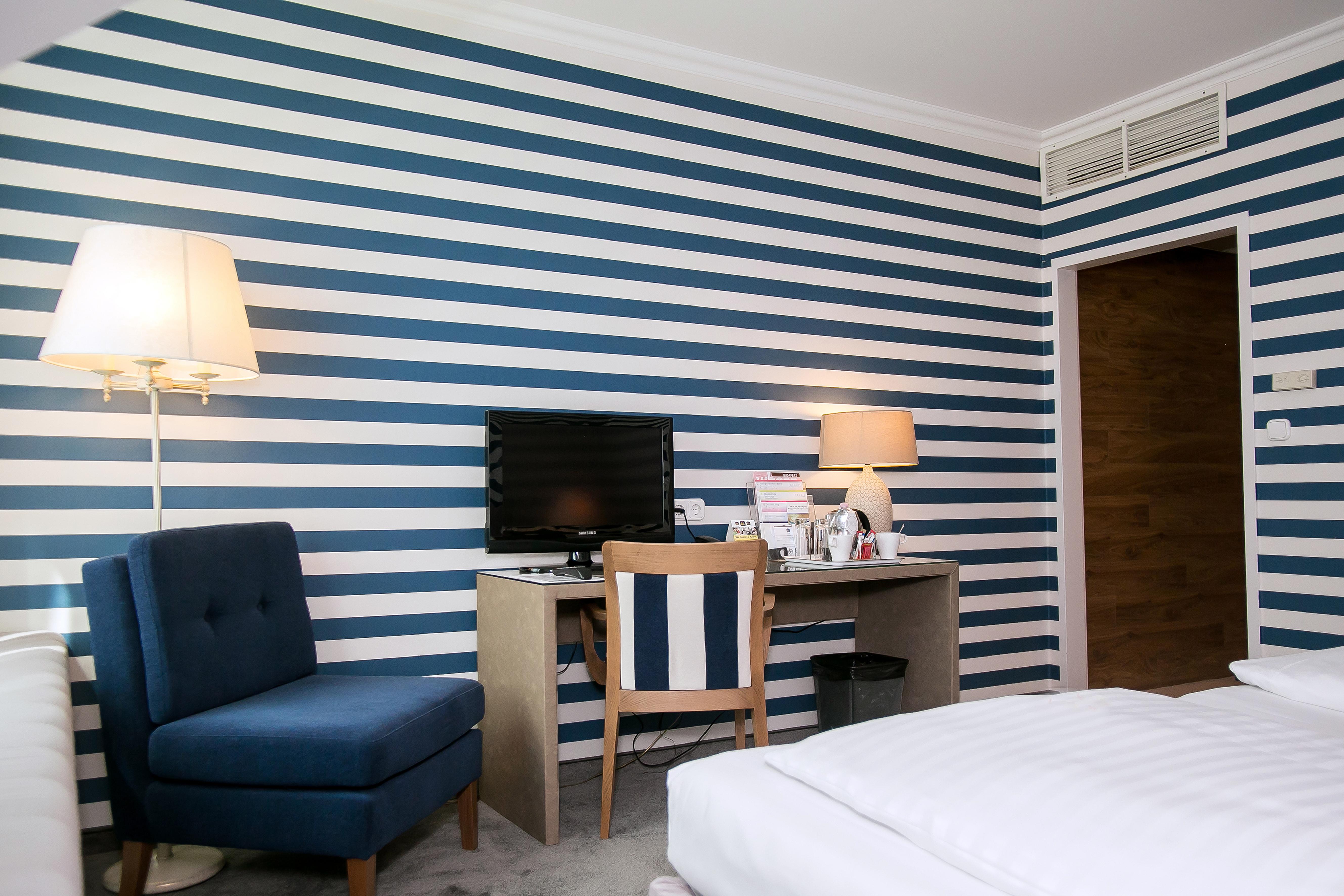 Ambra Hotel Budapest Luaran gambar