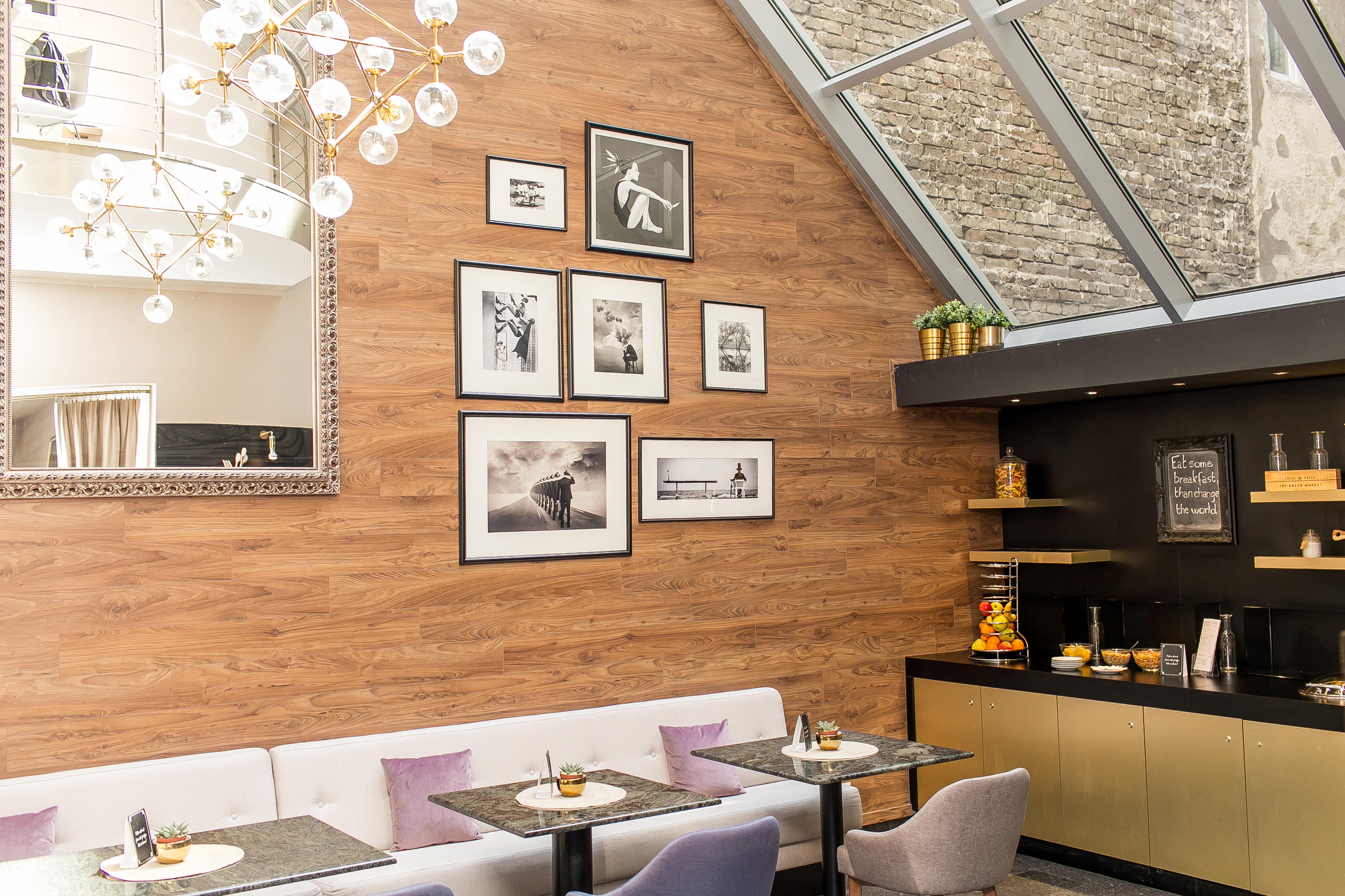 Ambra Hotel Budapest Luaran gambar