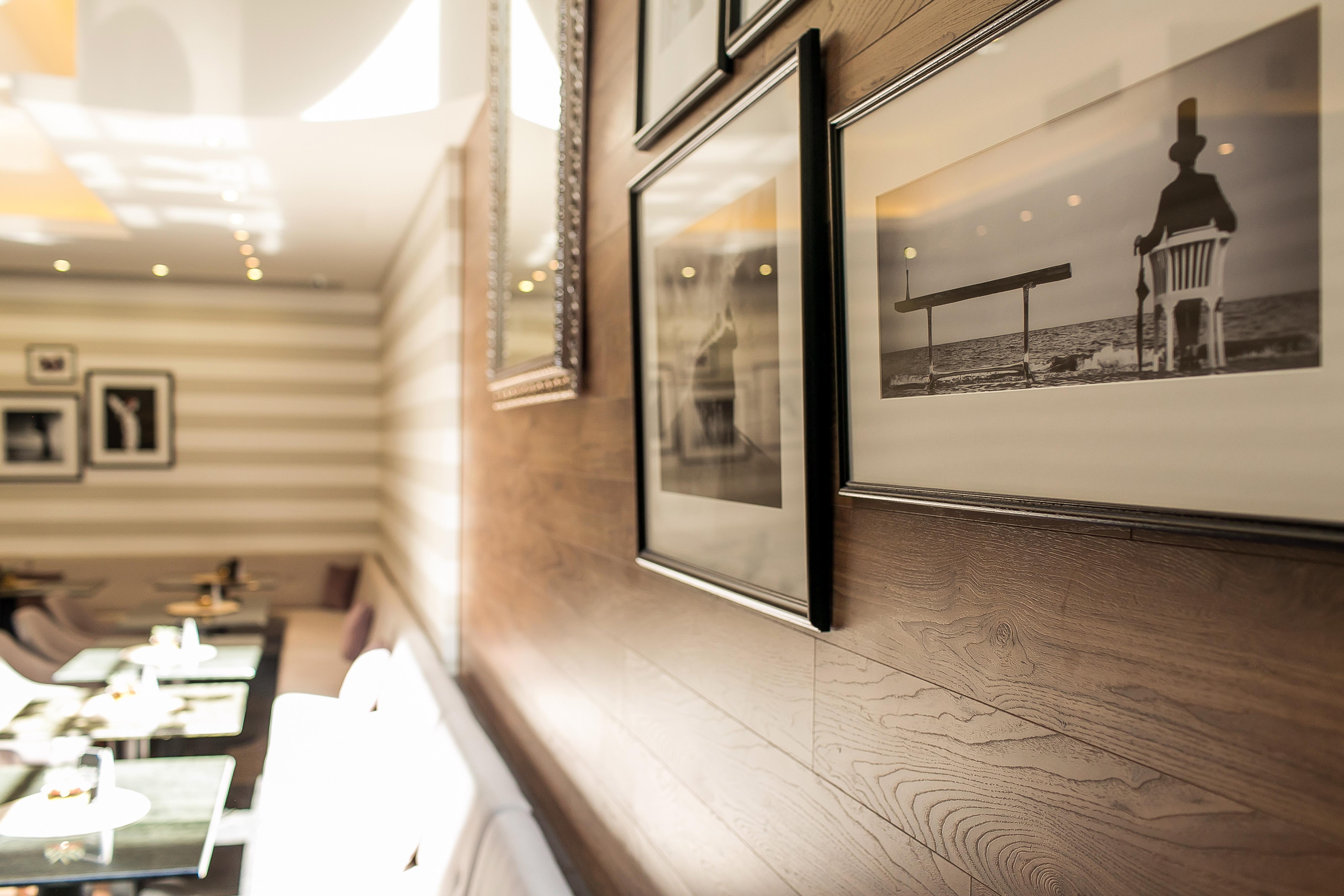 Ambra Hotel Budapest Luaran gambar
