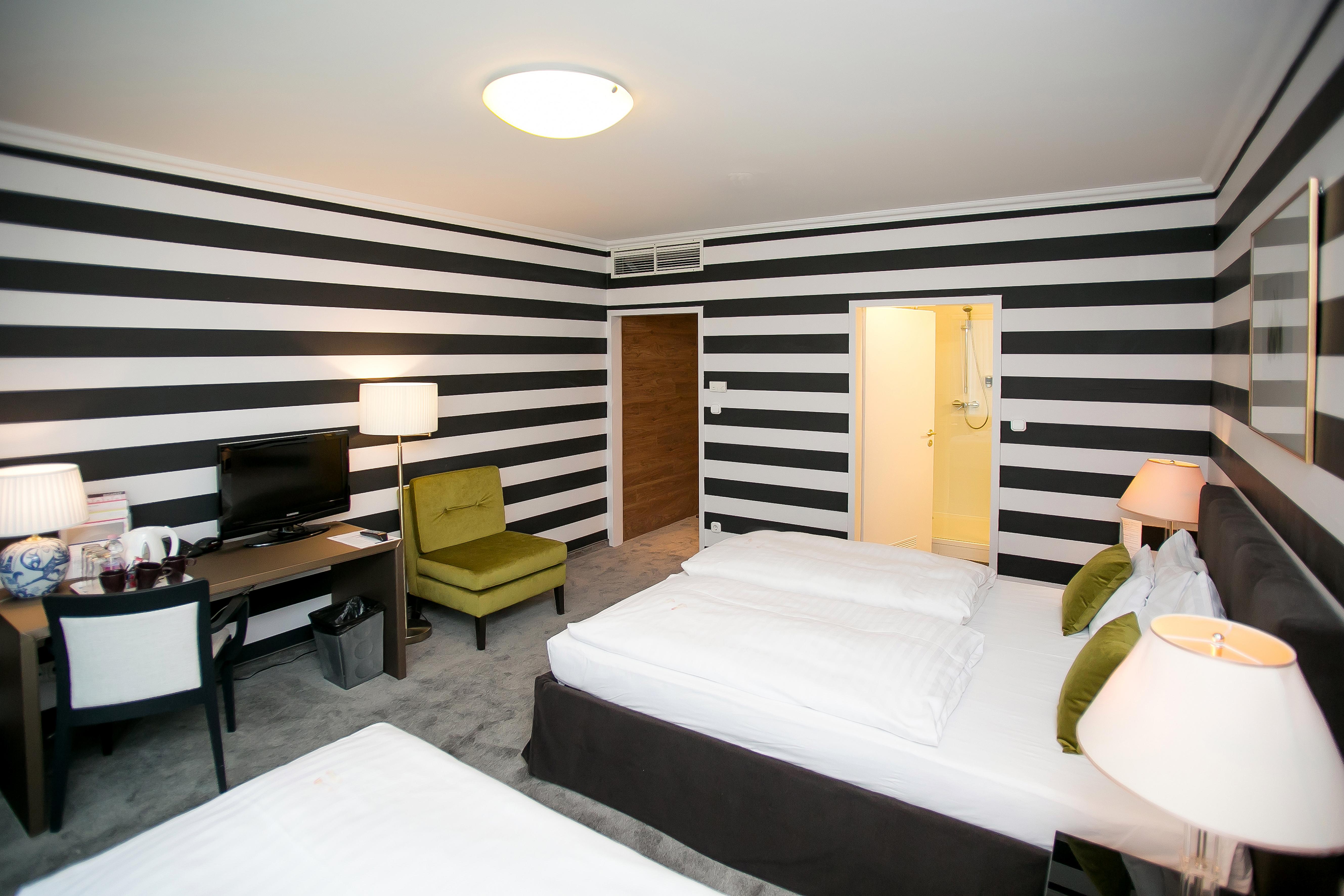 Ambra Hotel Budapest Luaran gambar