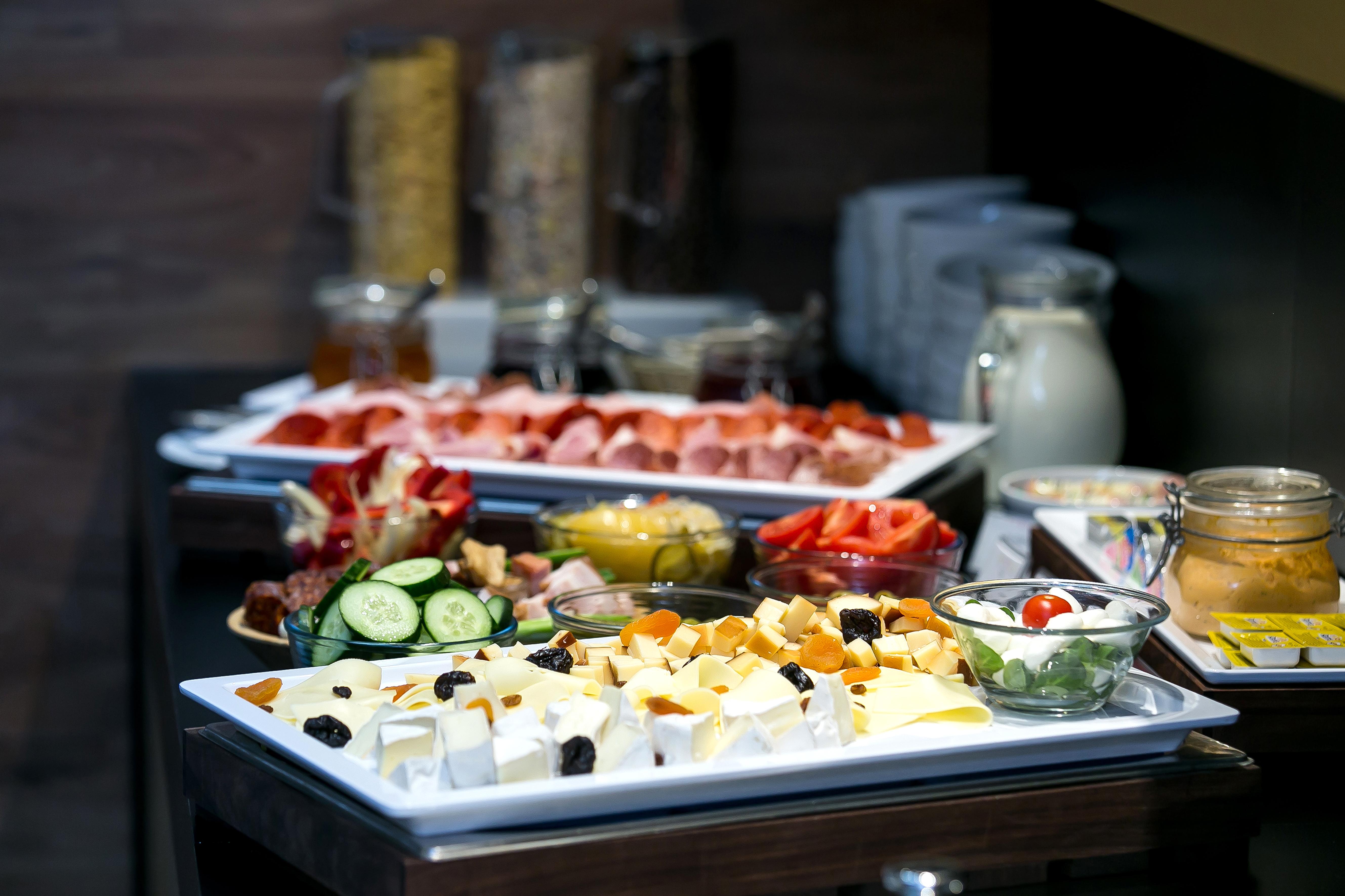 Ambra Hotel Budapest Luaran gambar