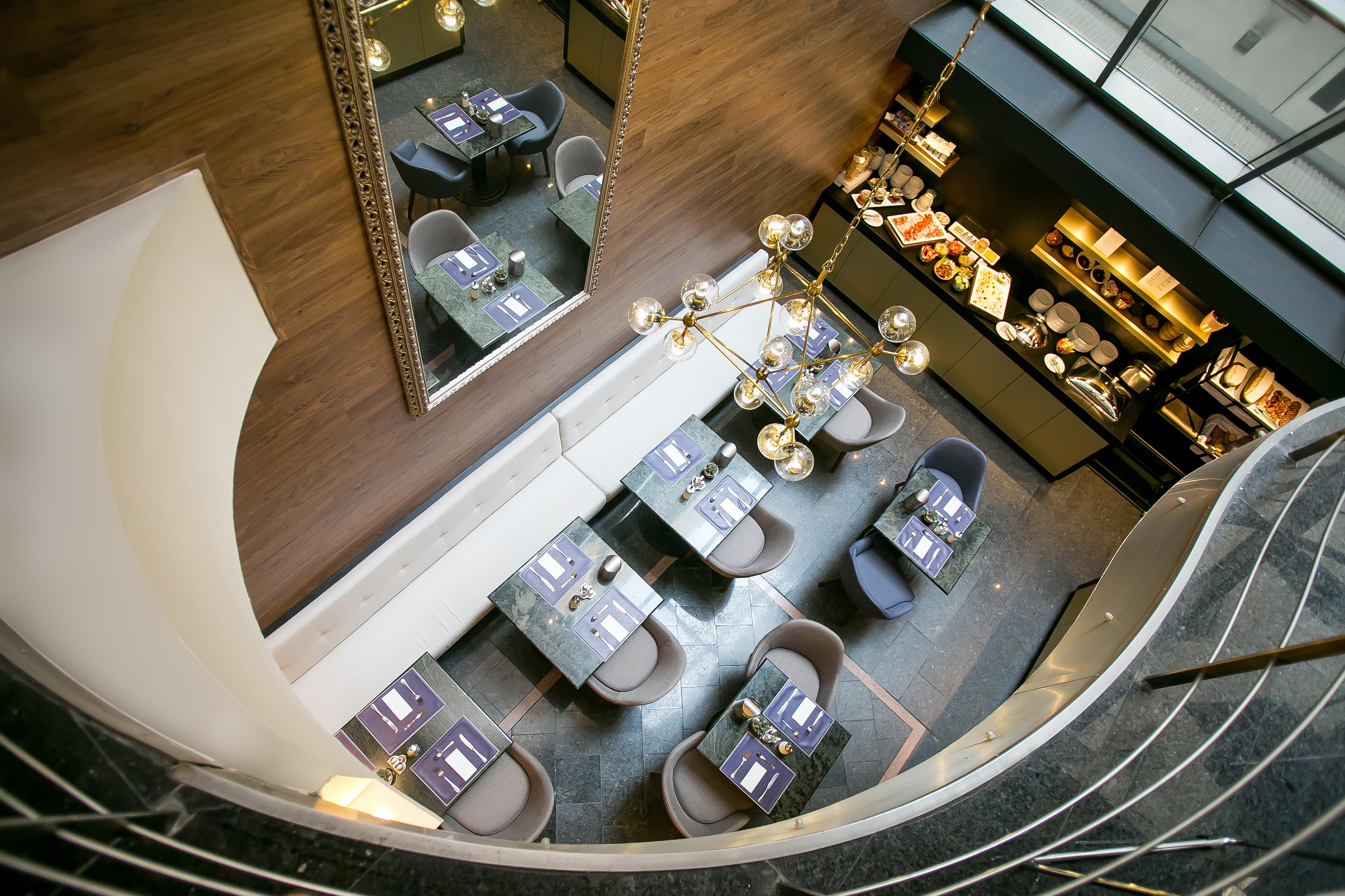 Ambra Hotel Budapest Luaran gambar