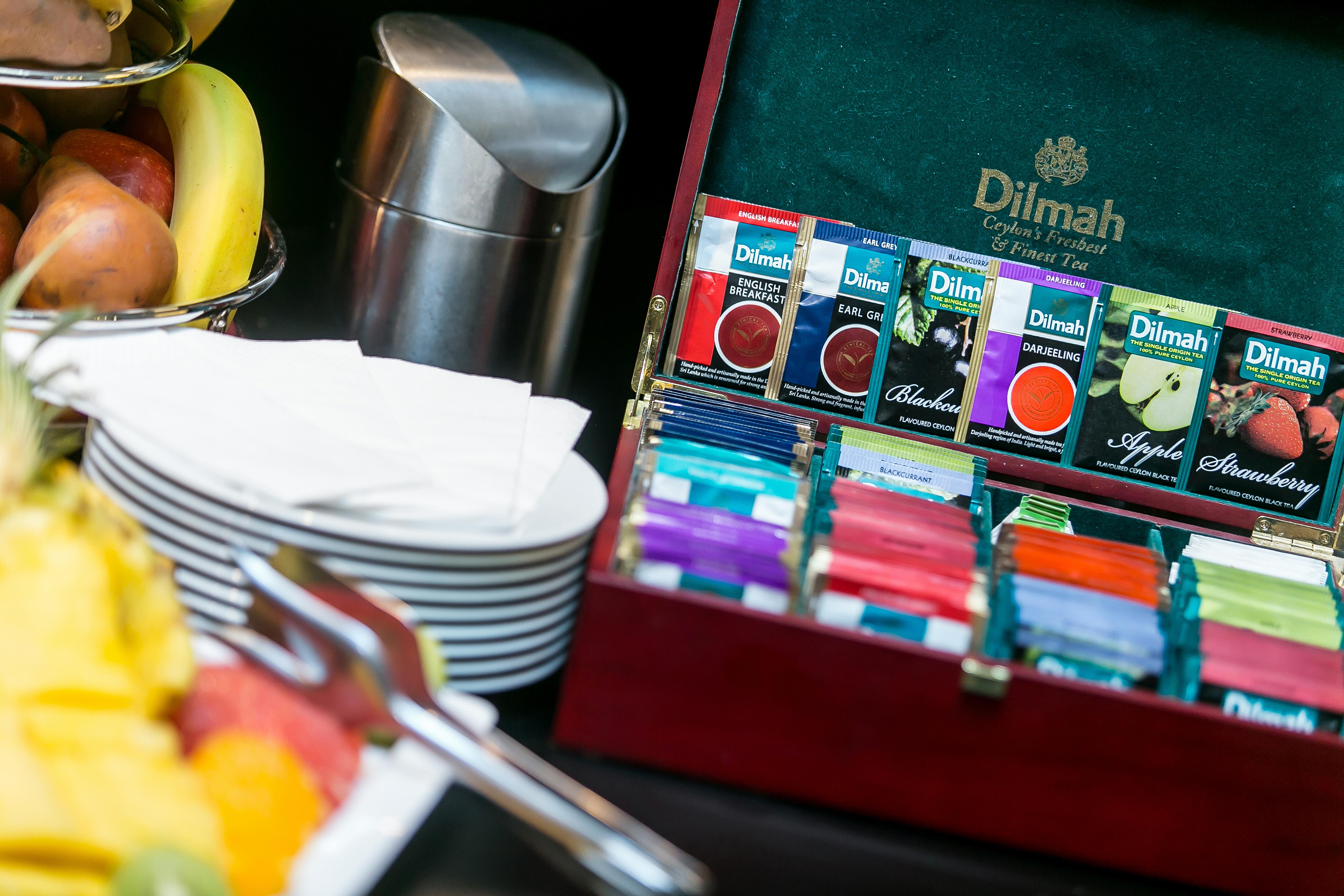 Ambra Hotel Budapest Luaran gambar