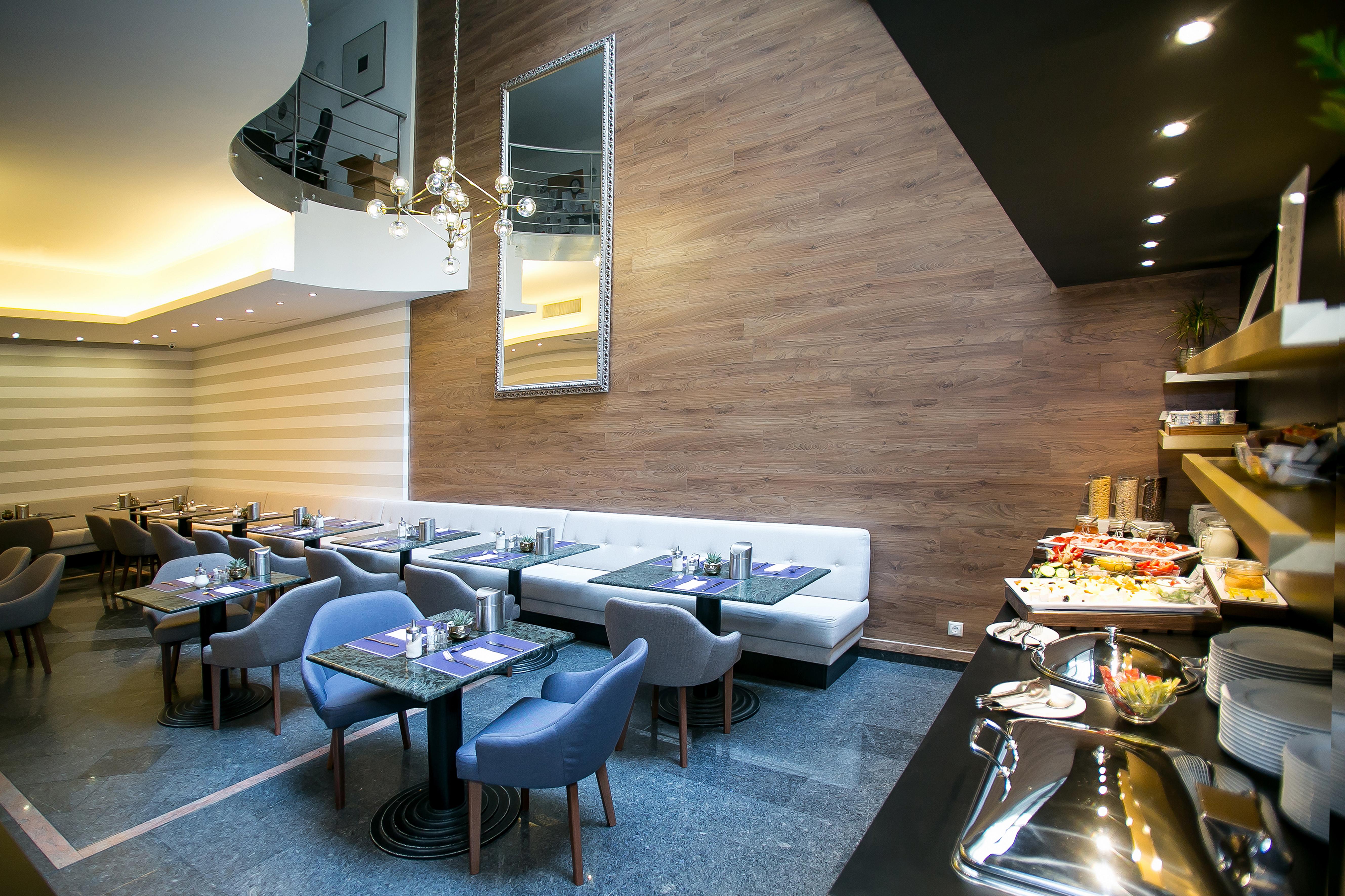 Ambra Hotel Budapest Luaran gambar