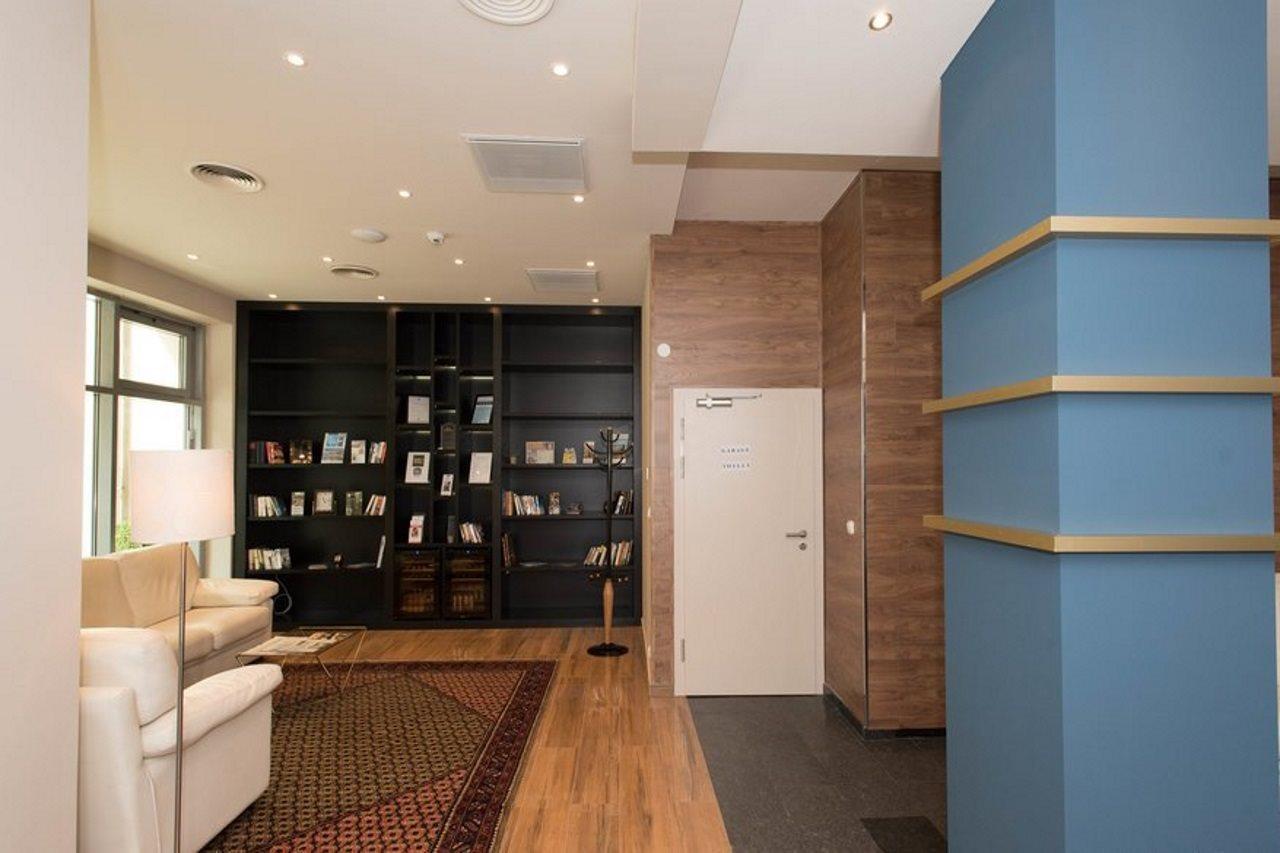 Ambra Hotel Budapest Luaran gambar