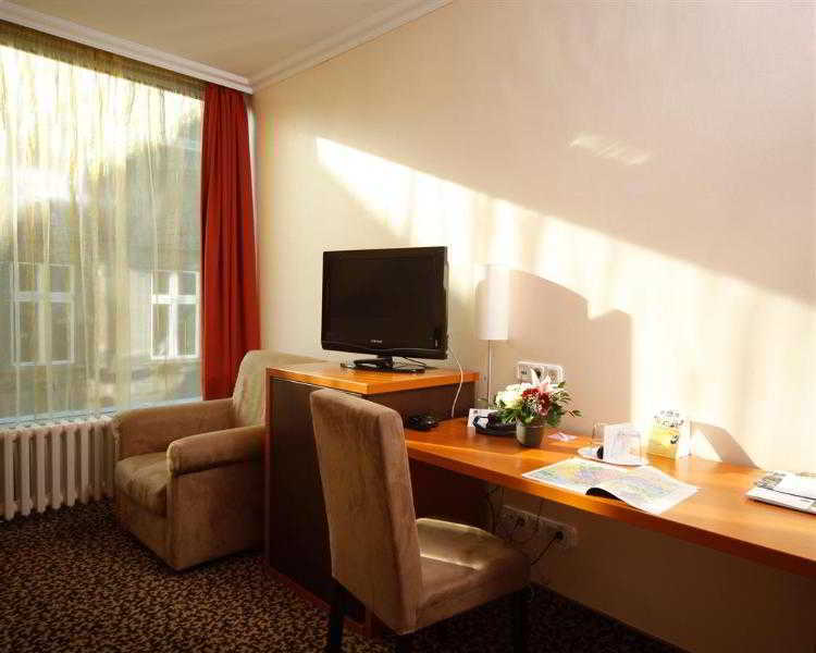 Ambra Hotel Budapest Luaran gambar