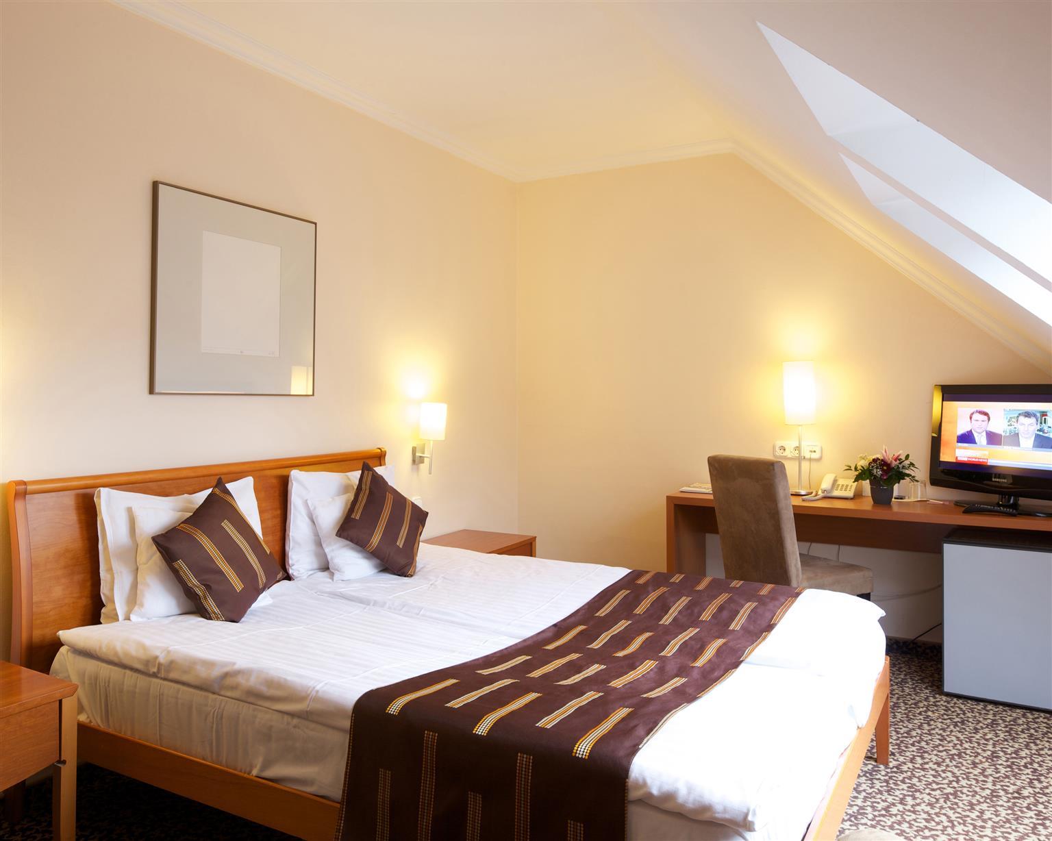 Ambra Hotel Budapest Luaran gambar
