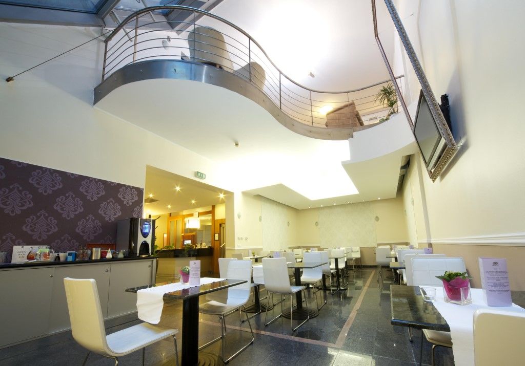 Ambra Hotel Budapest Luaran gambar