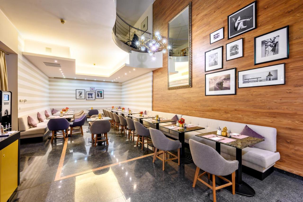 Ambra Hotel Budapest Luaran gambar