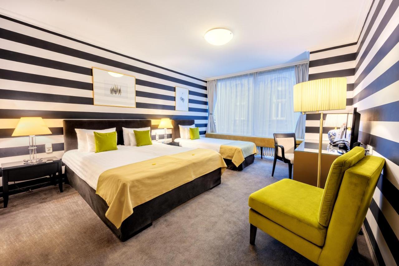 Ambra Hotel Budapest Luaran gambar