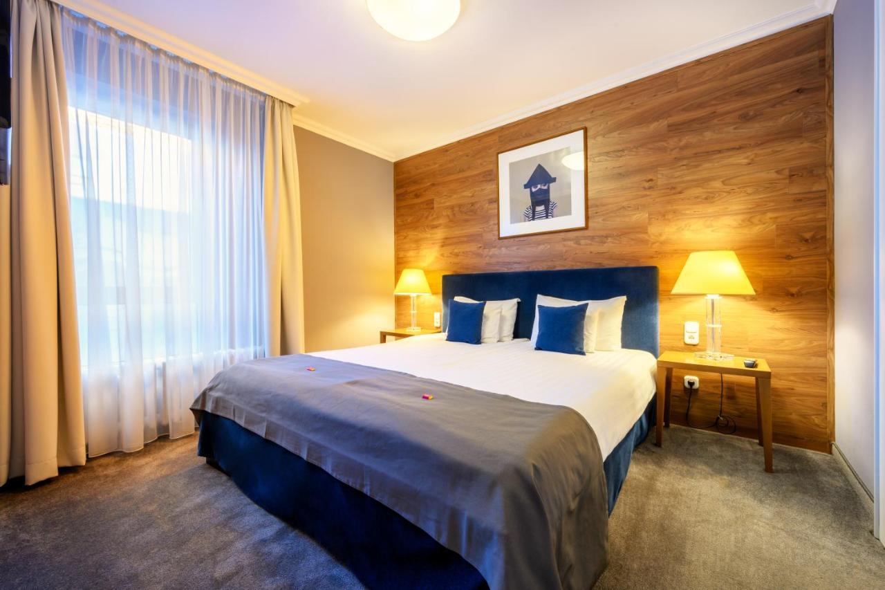 Ambra Hotel Budapest Luaran gambar